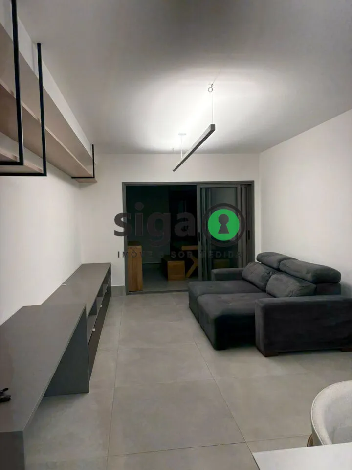 Foto do imóvel Apartamento de 128m² com 3 Dormitórios, 2 Vagas e Estrutura Completa.