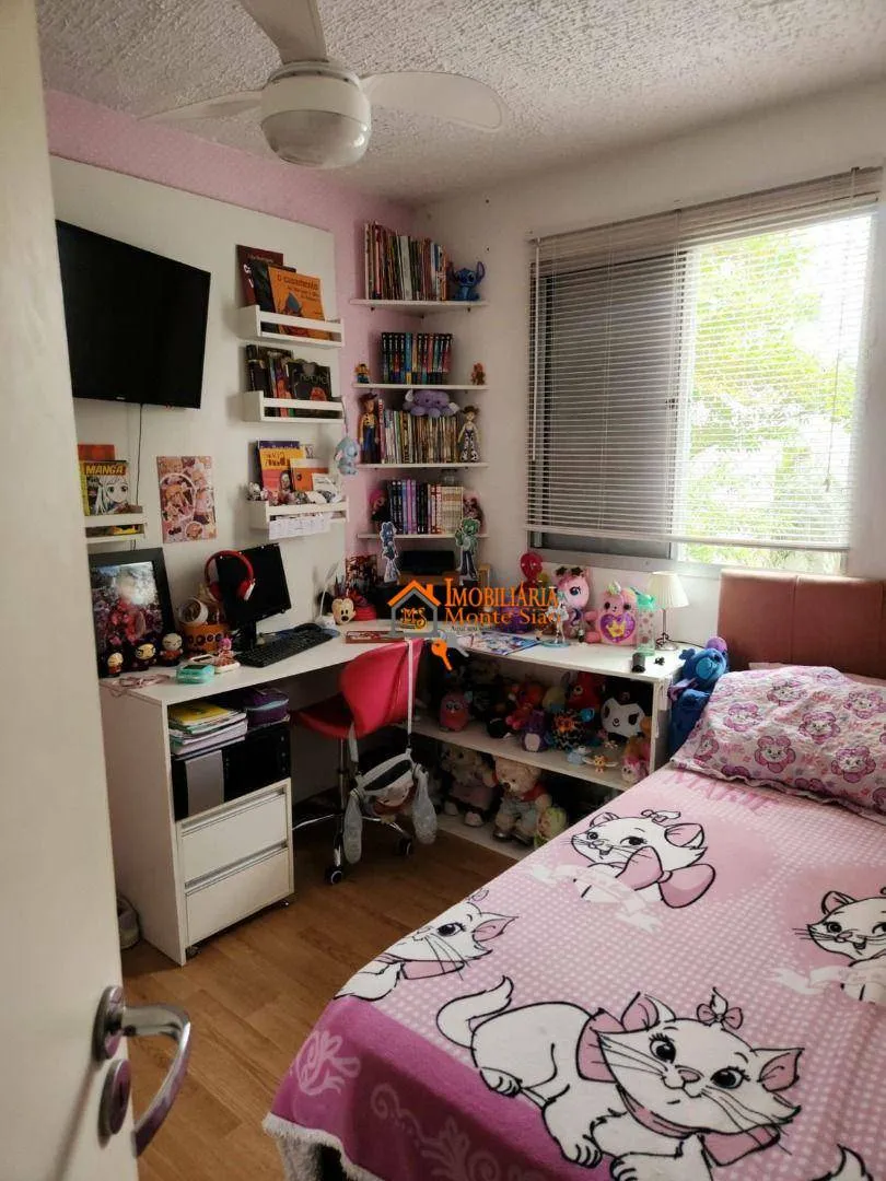 Imagem Apartamento com 2 dormitórios à venda, 40 m² por R$ 255.000,00 - Jardim Ansalca - Guarulhos/SP