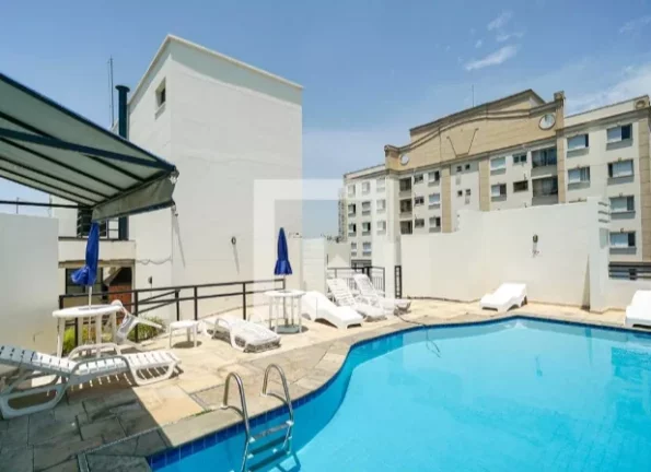 Imagem Apartamento 1 dormitório para Locação em São Paulo / SP no bairro Tatuapé