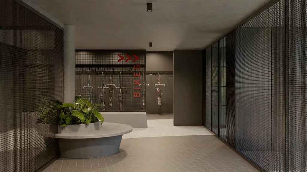 Imagem Apartamento à venda em São Paulo, Santo Amaro, com 2 quartos, 36.12m2