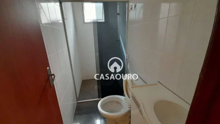 Imagem Apartamento com 4 quartos à venda, 100 m² por R$ 360.000 - Horto - Belo Horizonte/MG