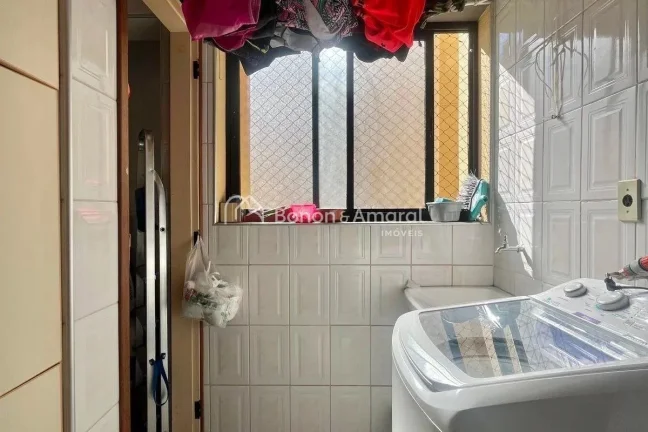 Imagem Conforto, praticidade e ótima distribuição de espaços em um apartamento de 69 m² no Residencial...