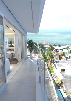 Imagem COBERTURA RESIDENCIAL em Itajaí - SC, Cabeçudas