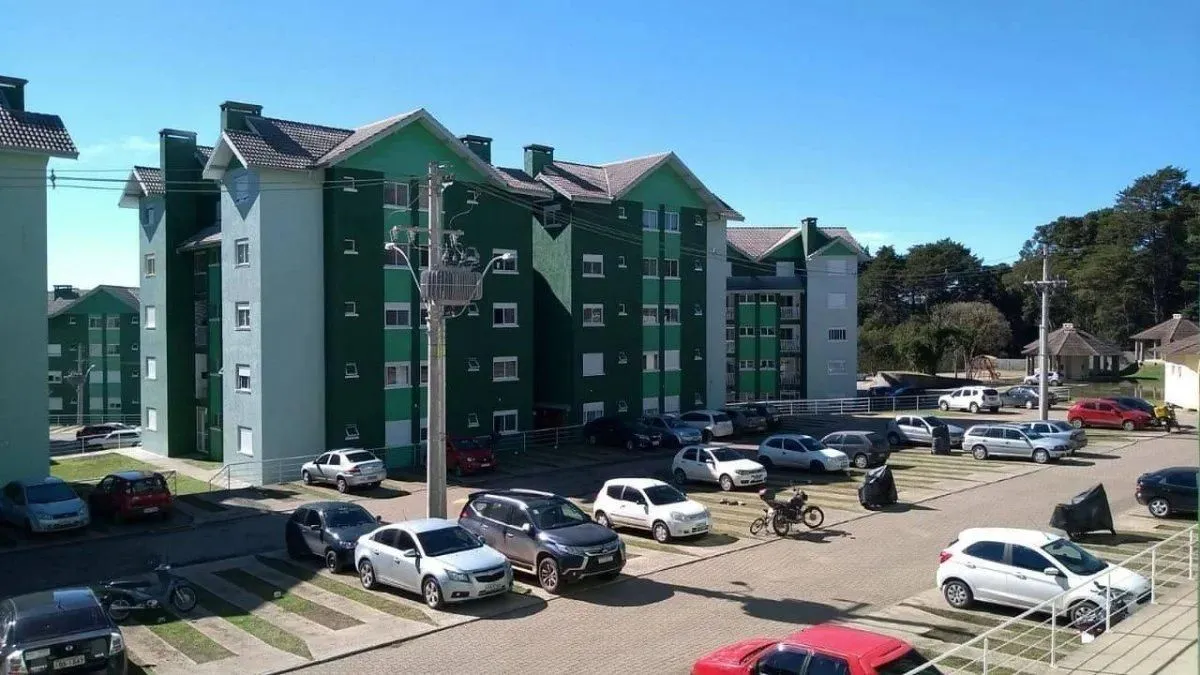 Imagem Vende-se apartamento em Canela a 10 minutos da Catedral de Pedra
