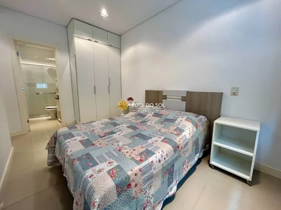 Imagem Areias de Mariscal Apartamento 3 suítes mobiliado Praia Mariscal Bombinhas SC