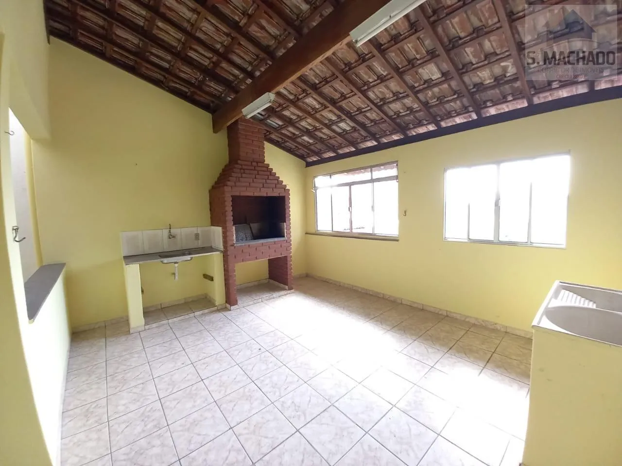 Imagem Sobrado para Venda em Santo André / SP no bairro Jardim Jamaica