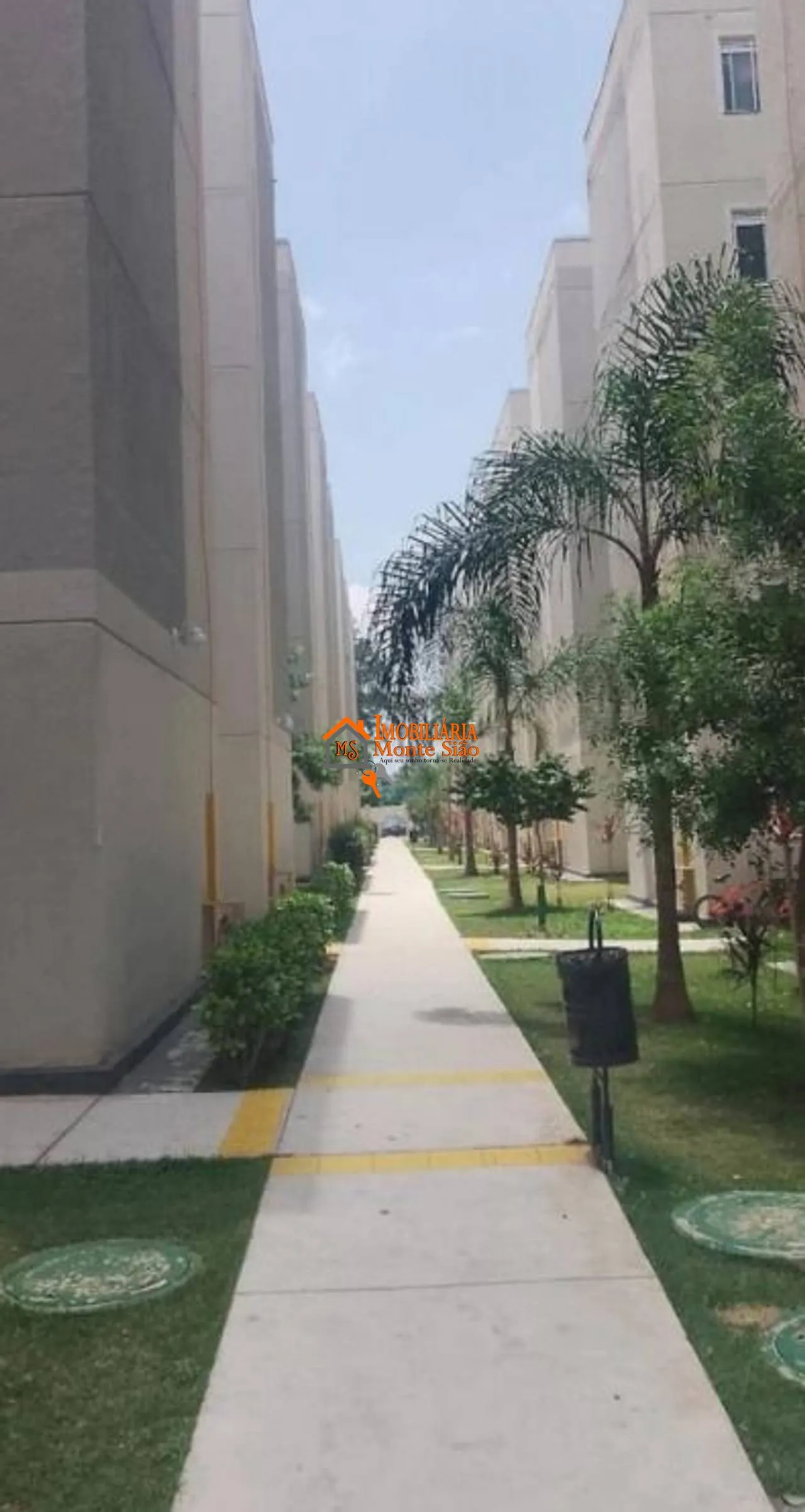 Imagem Apartamento com 2 dormitórios à venda, 39 m² por R$ 250.000,00 - Jardim Novo Portugal - Guarulhos/SP
