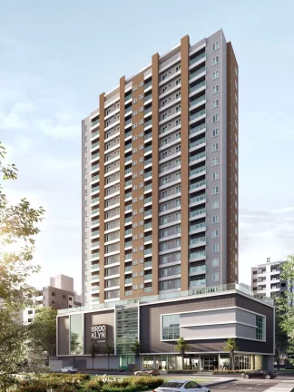 Foto do imóvel Apartamento à venda em Itajaí, Centro, com 3 quartos, 95,5m2 em Uruguai