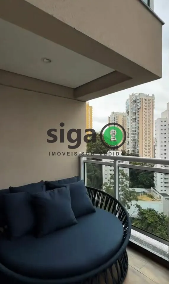 Imagem APARTAMENTO NO PANAMBY COM 3 SUÍTES Á VENDA, 3 VAGAS!