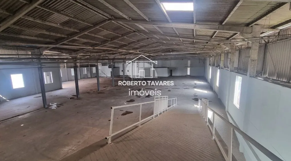 Foto do imóvel Galpão / Depósito / Armazém de 6000m² no bairro Jardim Nova Cajamar, em Cajamar em Jardim Nova Cajamar, Cajamar - SP