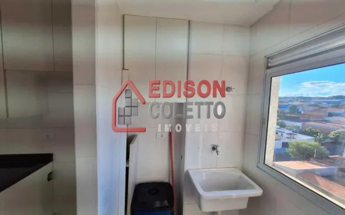 Imagem Apartamento a venda, sacada, elevador, no Condominio Jardim di Napoli, em Piracicaba