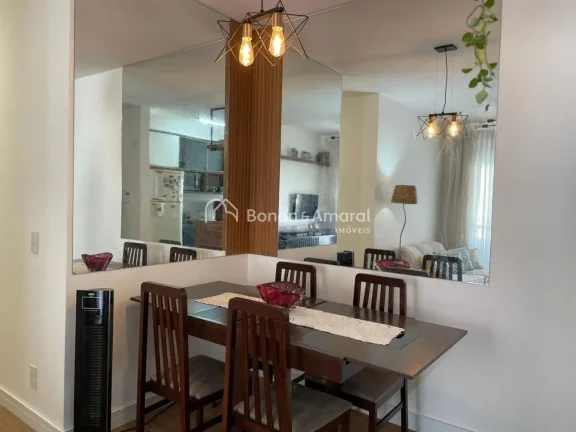 Imagem Excelente apartamento à venda, com vista para a área de lazer. O imóvel possui living para dois a...