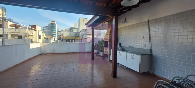 Imagem Apartamentos / Cobertura na cidade de Guarujá