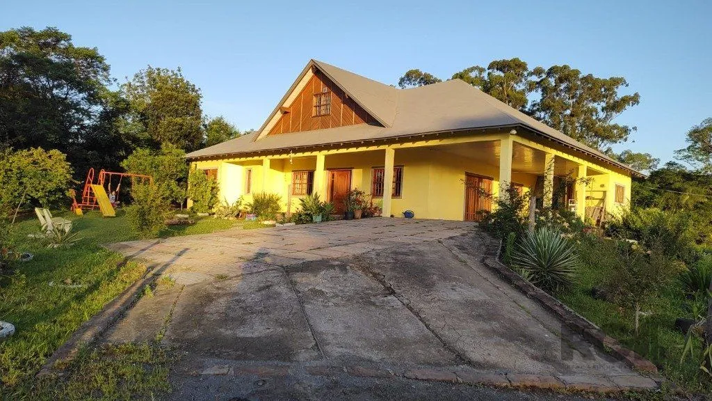 Imagem Sítio para Venda 4 dormitórios em Nova Santa Rita