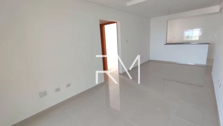 Imagem Apartamento com 2 dormitórios à venda, 82 m por R$ 742.079,26 - Aguapeú - Mongaguá/SP