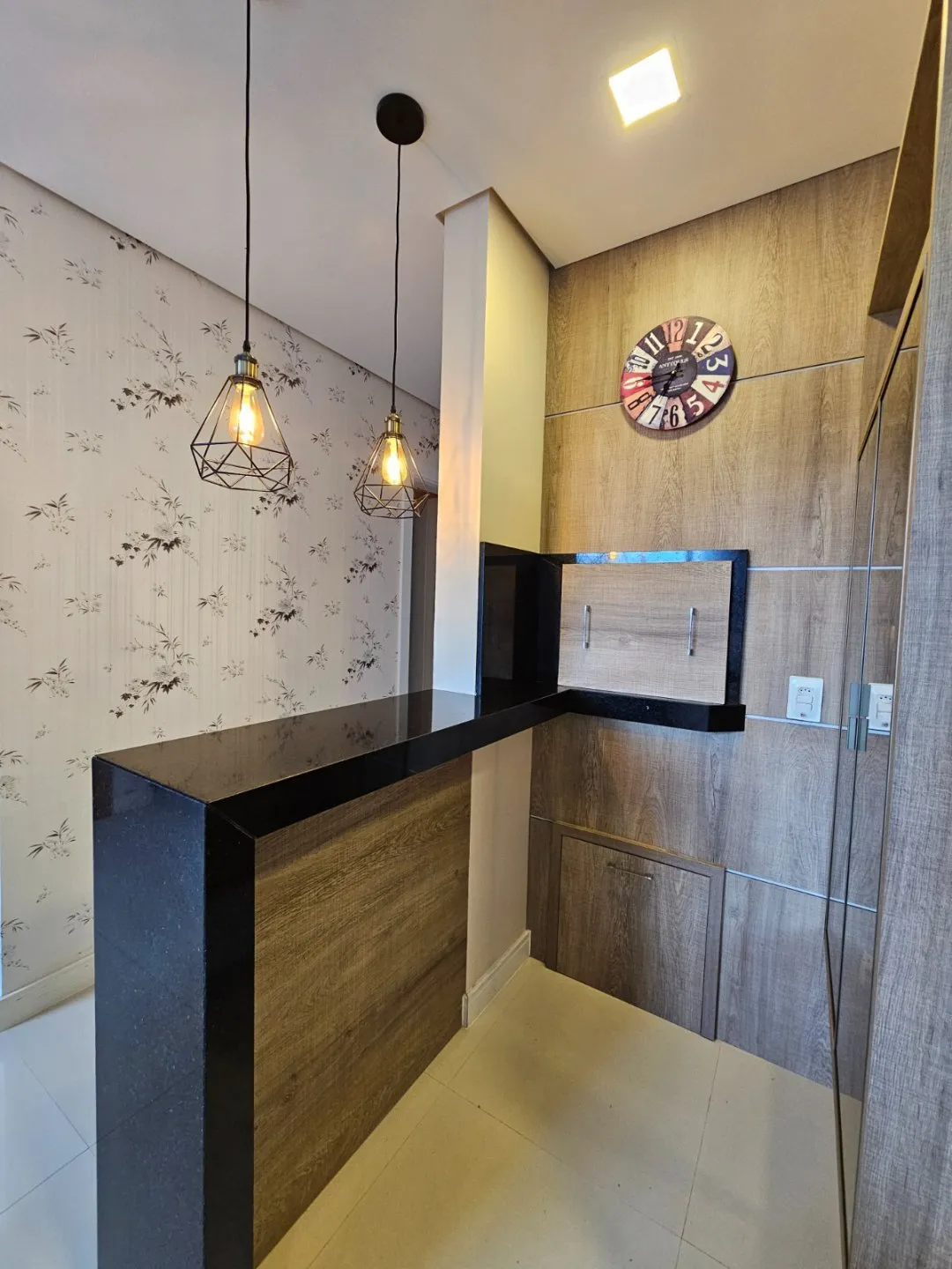 Imagem Apartamento Mobiliado, CAPAO DA CANOA - Suite e Piscina aquecida.