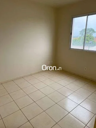 Imagem Apartamento com 2 dormitórios à venda, 50 m² por R$ 205.000,00 - Residencial Flórida - Goiânia/GO