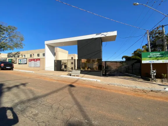 Imagem Apartamento com 2 Quartos à Venda, 45 m² em Jardim Alvorada - Alfenas