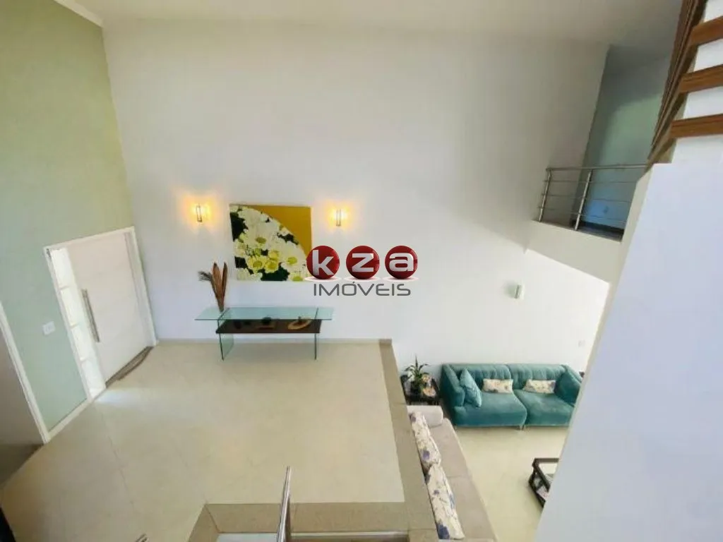 Imagem Imperdível! Casa de luxo em condomínio Vale do Itamaracá, Valinhos-SP, 5 suítes, 3 salas, 6 banheiros, 5 vagas, 514m²