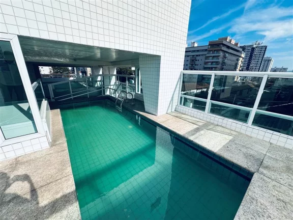 Imagem APARTAMENTO COM 72 m² - AVIAÇÃO - PRAIA GRANDE SP