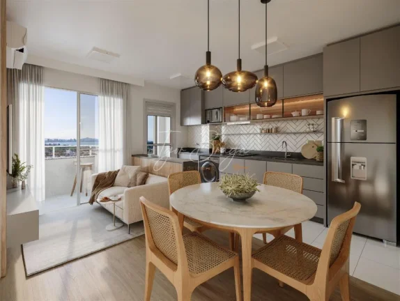 Imagem Apartamentos de 1 a 3 Quartos a partir de R$ 390 mil