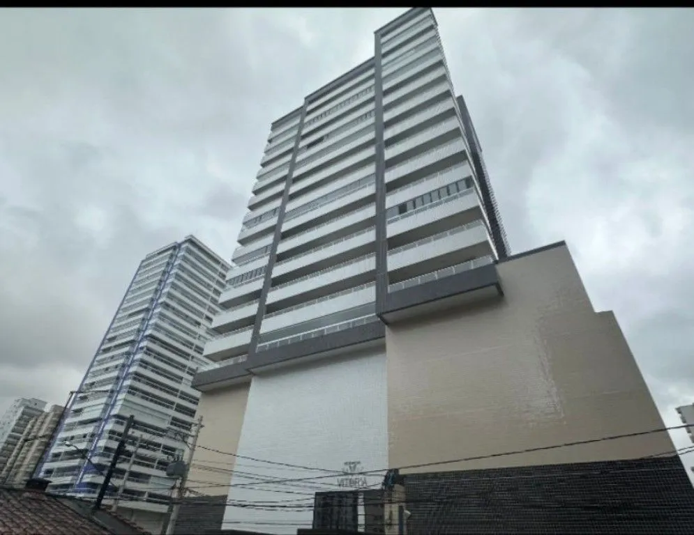 Foto do imóvel Apartamento à Venda em Aviação, Praia Grande - SP em Aviação, Praia Grande - SP