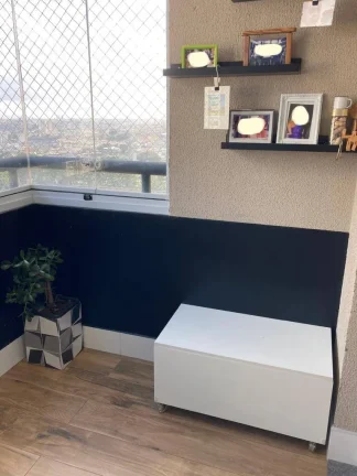 Imagem Apartamento Condomínio Vision Andar Alto 2 Dormitorios 2 Suítes