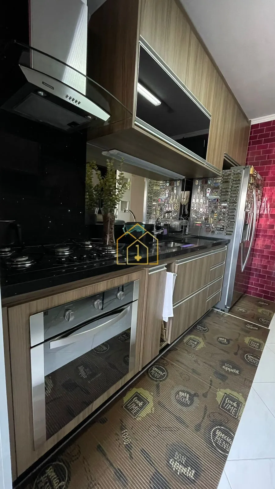 Imagem Apartamento à venda 84m² 3 quartos 1 suíte 2 vagas | Vila Valparaiso - Santo André - SP
