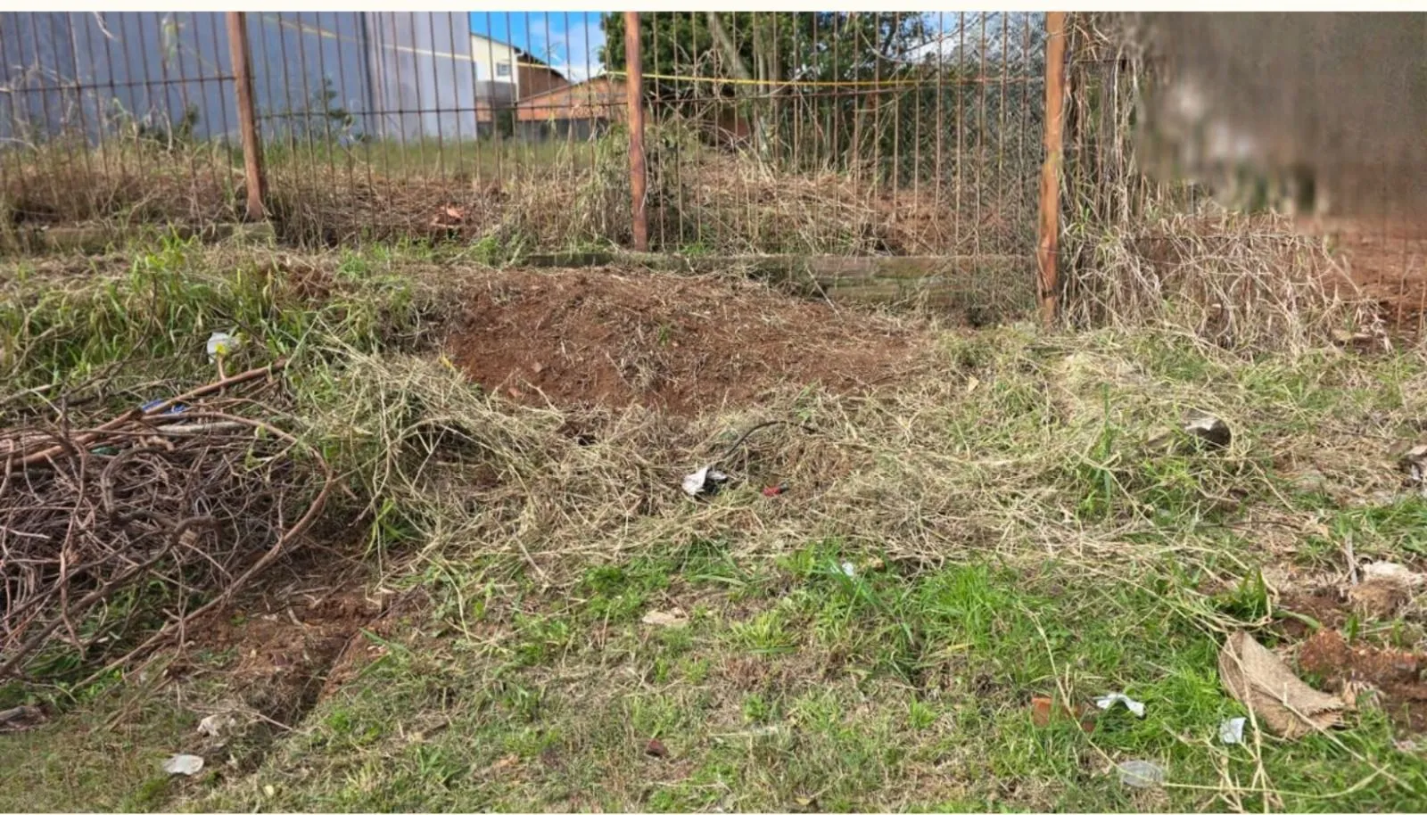 Imagem Excelente terreno no bairro Tristeza.