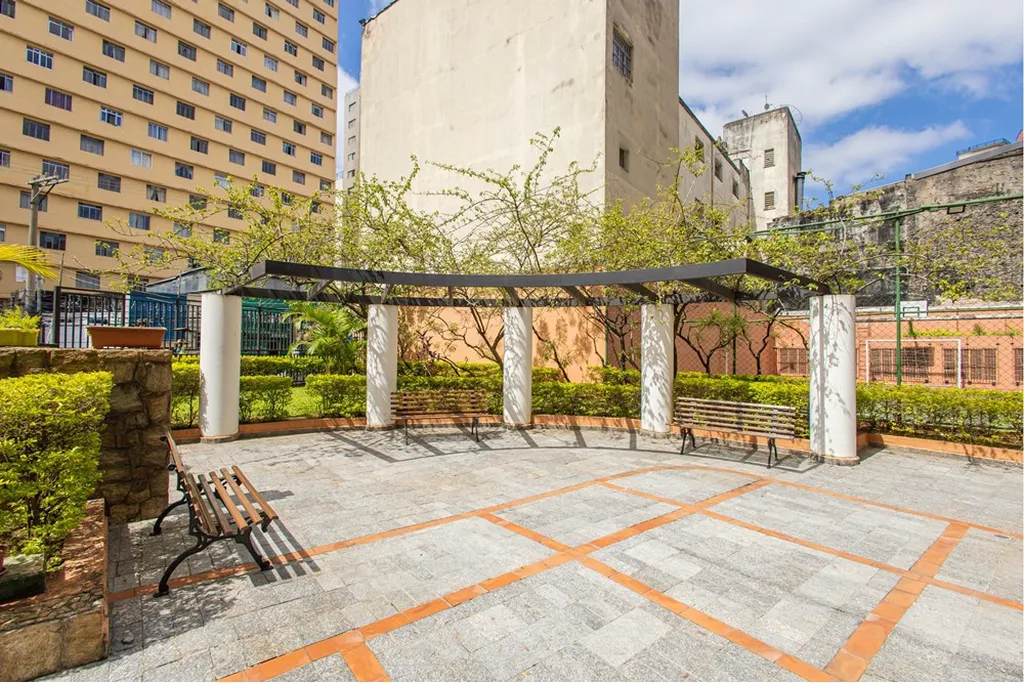 Imagem Apartamento à venda em São Paulo, Liberdade, com 2 quartos, 60m2