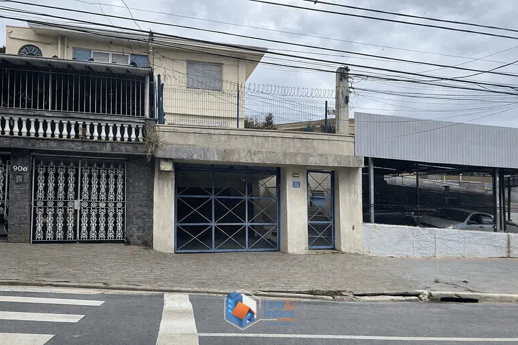 Foto do imóvel Edifício Comercial à venda 2 Vagas 236M² Jabaquara São Paulo - SP em Avenida Pedro Bueno