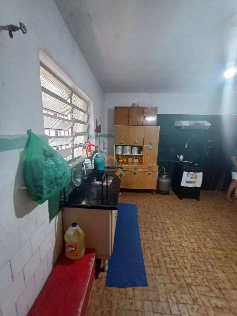 Imagem Sobrado com 7 dormitórios à venda, 249 m² por R$ 1.200.000,00 - Vila Gustavo - São Paulo/SP