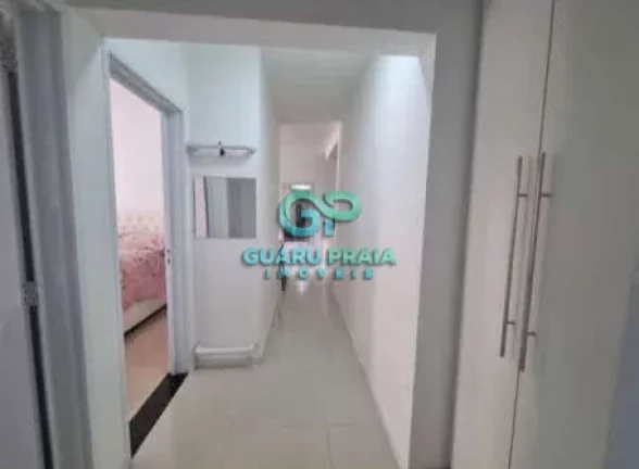 Imagem 2 dormitórios, sala para 2 ambientes, 2 banheiros,1 vaga de garagem