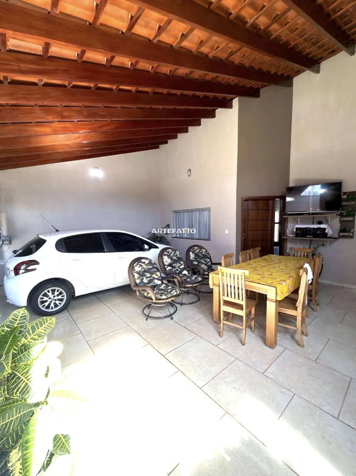Imagem Casa à venda em Franca, Residencial São Jerônimo, com 3 quartos, 158m2