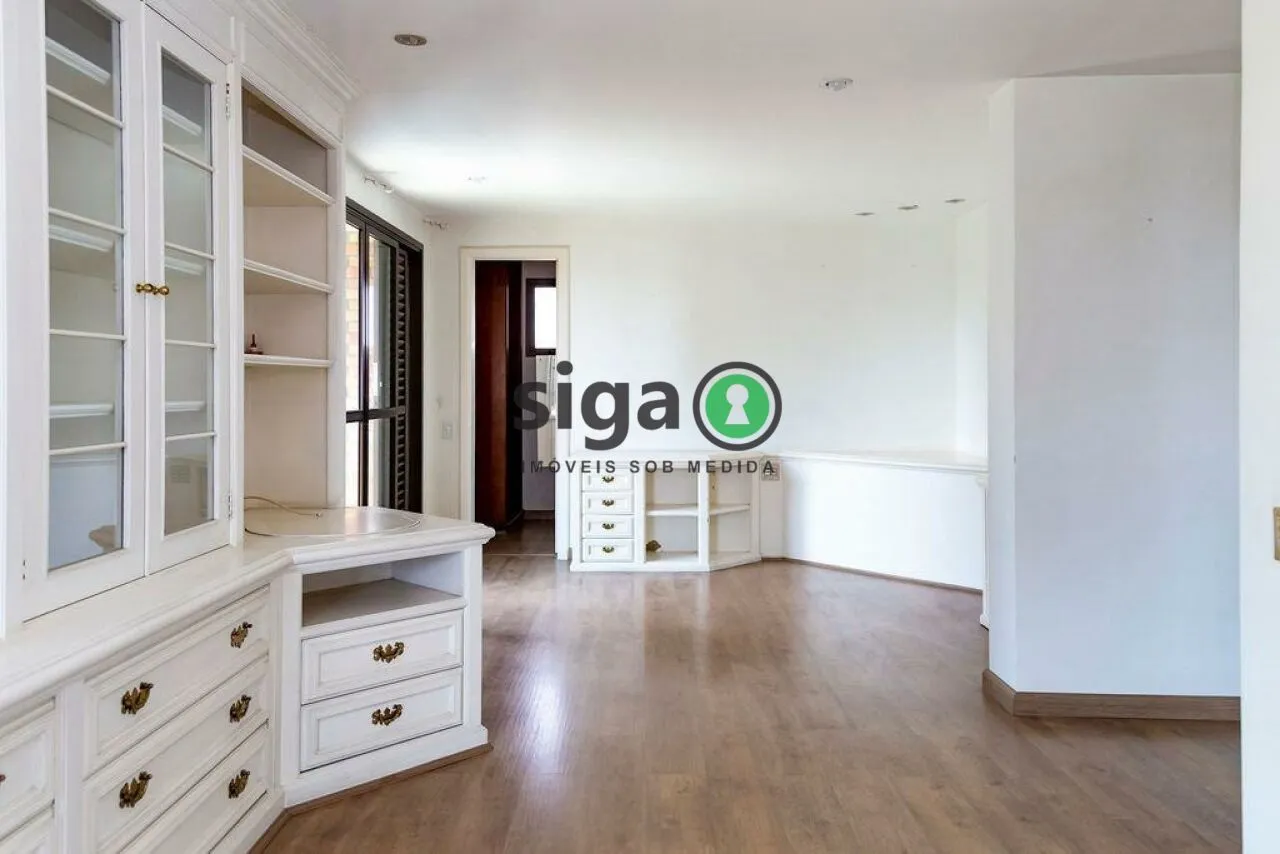 Imagem VENDE no Morumbi (Vila Suzana) Apartamento com 3 suítes, 4 Vagas + Depósito