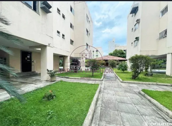 Imagem Ap 2 quartos amplo 75m2, DCE, ótima localização em itapuã, 1 vaga.