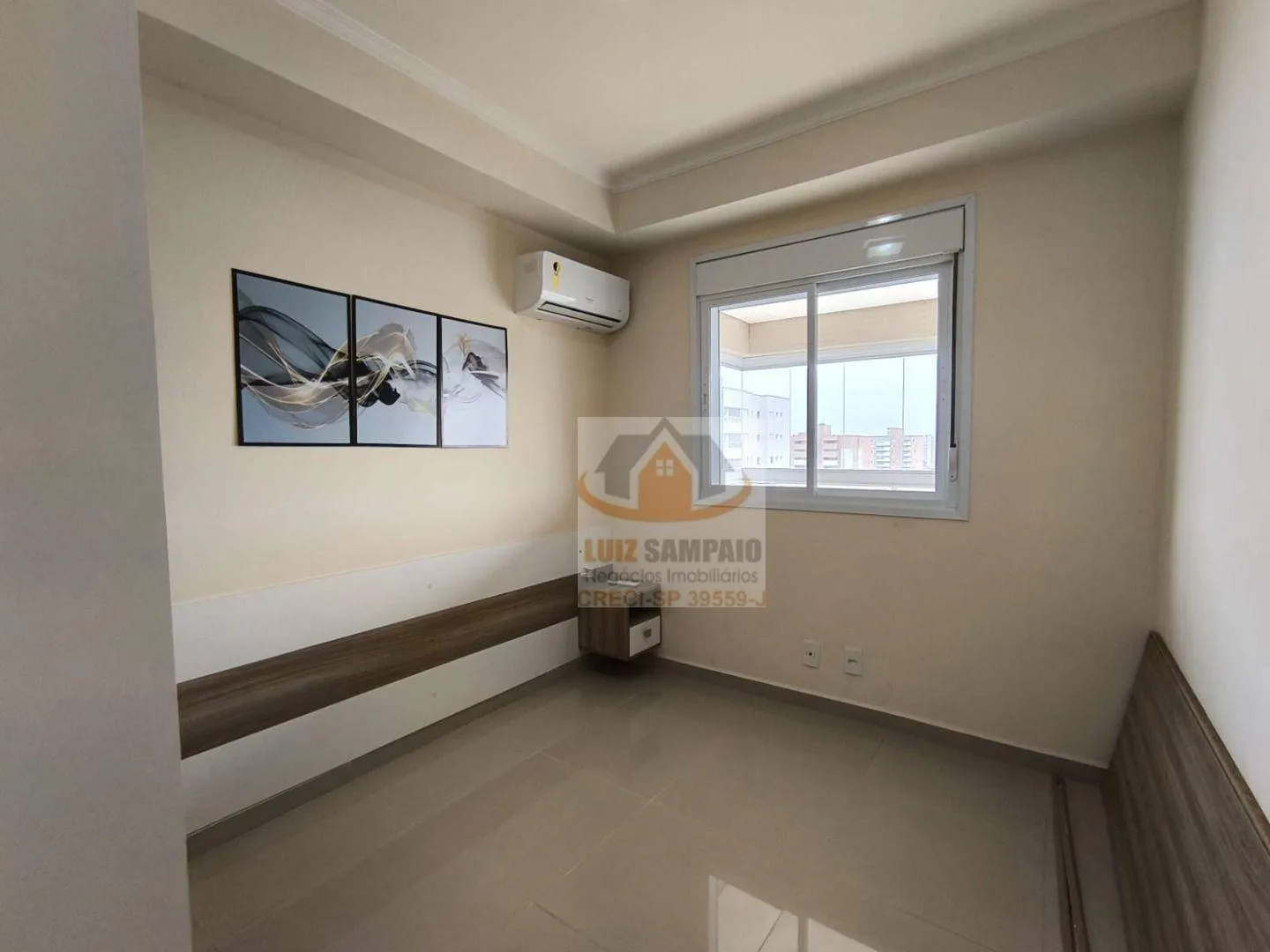 Imagem Apartamento Frente para o Mar, Resort, Andar Alto