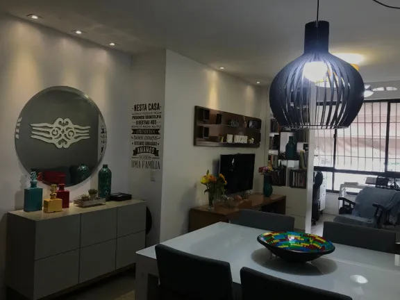 Imagem Apartamento com 3 Quartos à Venda, 95 m² em Santa Rosa - Niterói