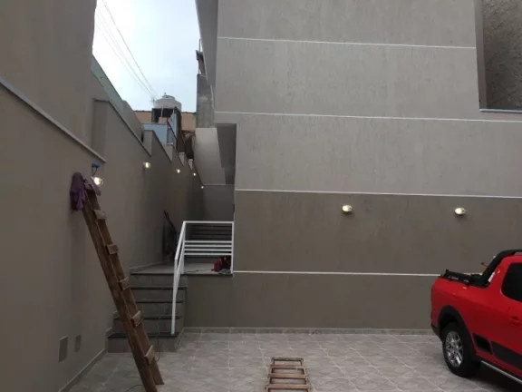 Imagem SOBRADO EM CONDOMÍNIO FECHADO PARA VENDA NO HORTO FLORESTAL.