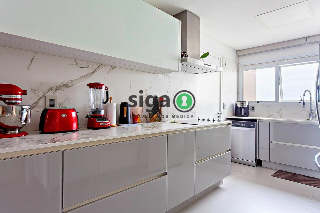 Imagem Apartamento com 3 suítes e 3 vagas à venda no Luzes da Mata