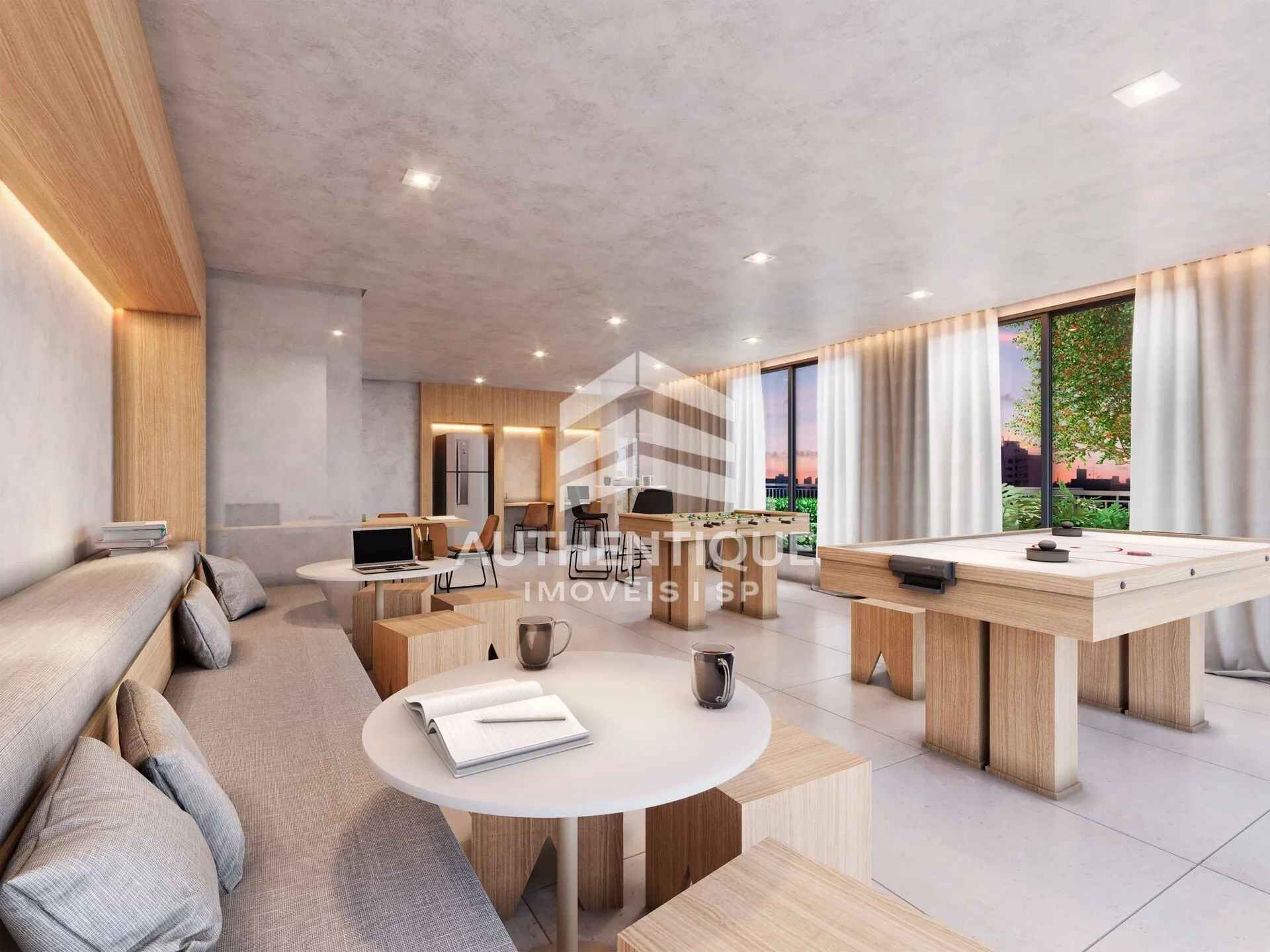 Imagem Think Apiacás Perdizes - Apartamento à venda no bairro Perdizes - São Paulo/SP, Zona Oeste