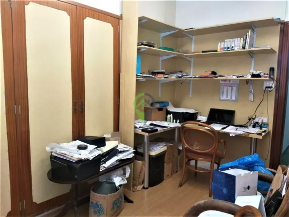 Imagem Apartamento clássico no Gonzaga em Santos com vista lateral para o mar!