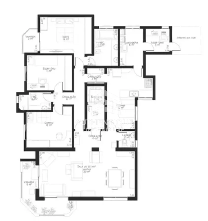 Imagem TIVOLI VILA ANDRADE - Apartamento à venda no bairro Vila Andrade - São Paulo/SP, Zona Sul