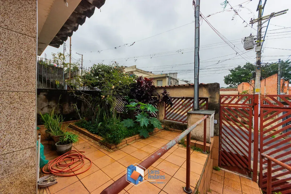 Imagem Casa para venda em Vila Santa Edwiges com 2 quartos, 115m²