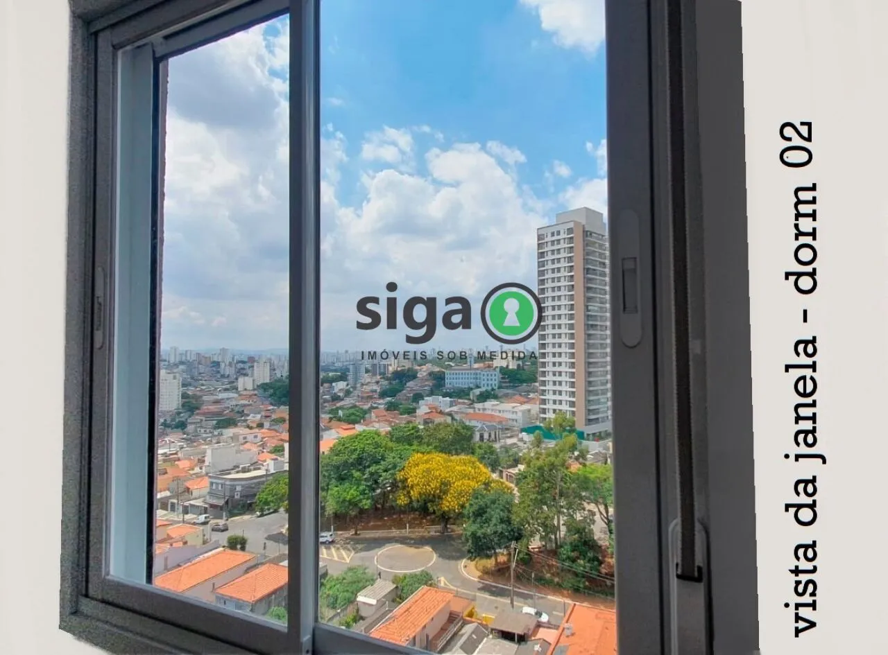 Imagem APARTAMENTO NOVO COM 2 QUARTOS, AO LADO METRÔ SANTOS - IMIGRANTES