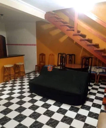 Imagem Sobrado com 2 dormitórios à venda, 169 m² por R$ 770.000,00 - Pontal de Santa Marina - Caraguatatuba/SP