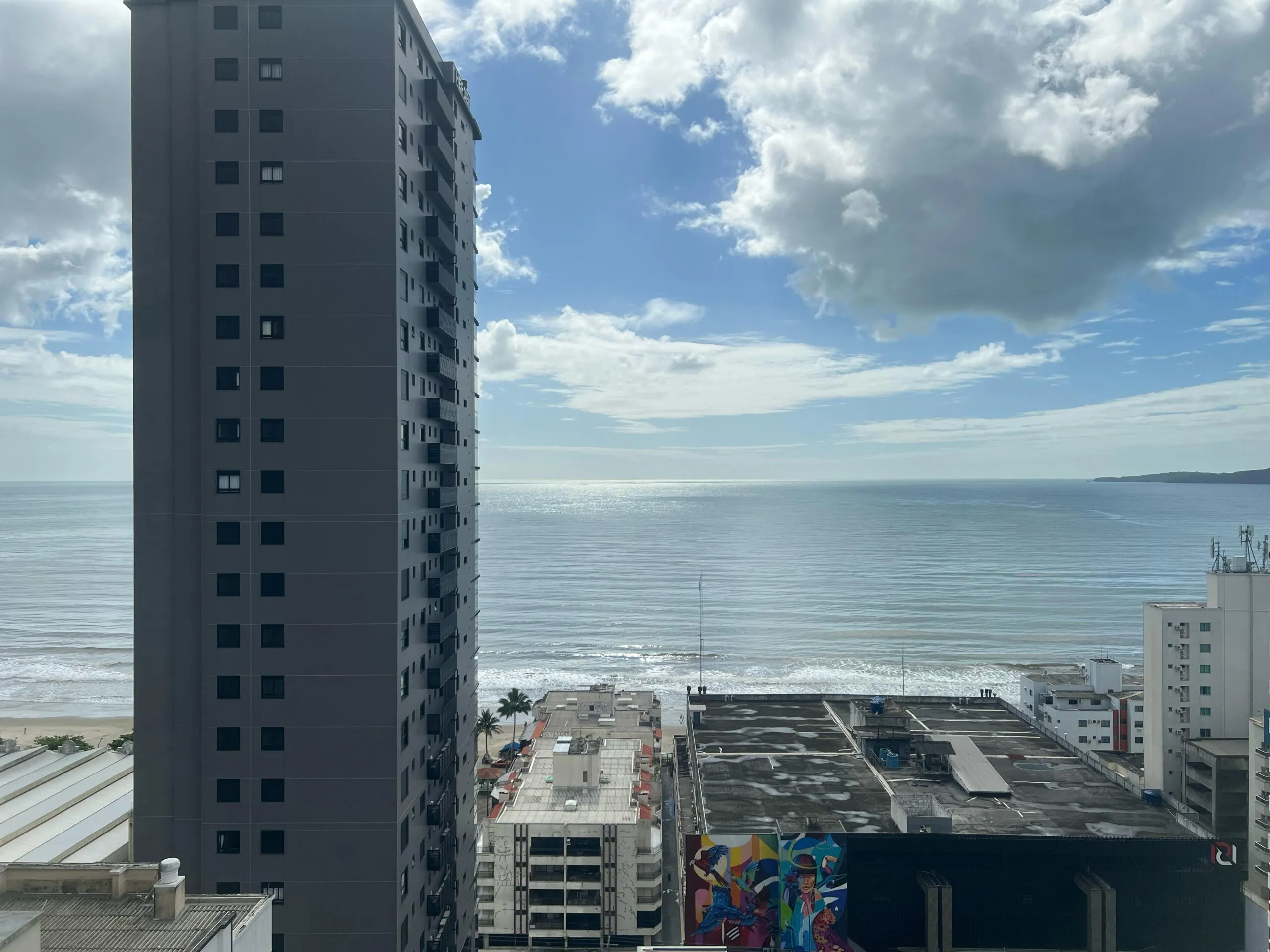 Imagem Apartamento com vista para o mar à venda com 129.31m2 por R$ 2.550.000,00