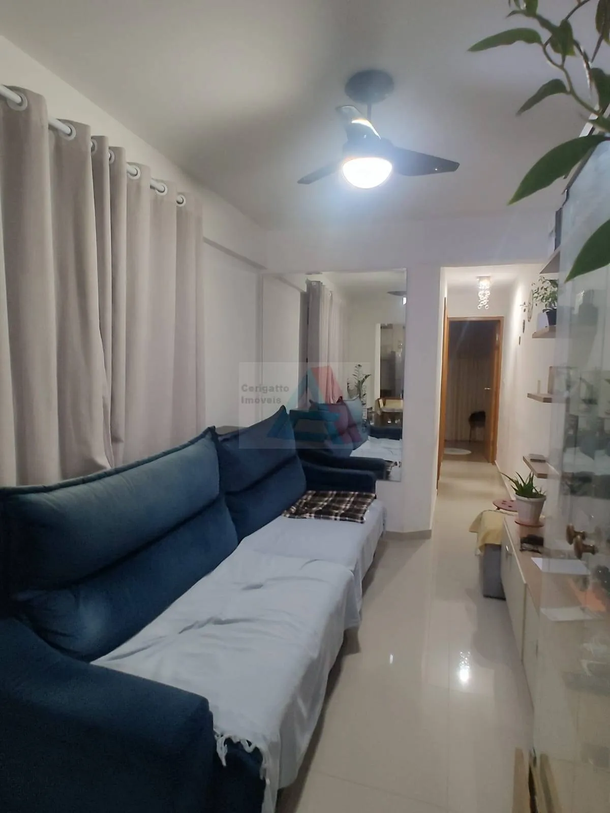 Foto do imóvel Apartamento a venda com 2 dormitórios no bairro Santa Maria em Santo André