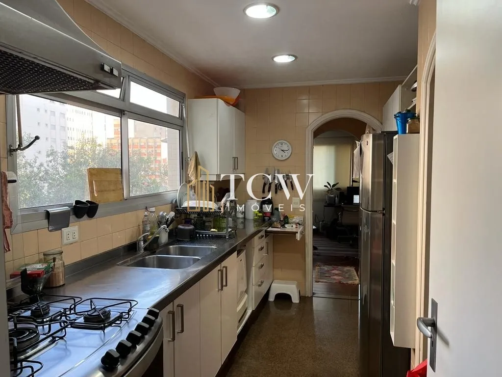 Imagem Apartamento à venda no bairro Itaim Bibi - São Paulo/SP, Zona Sul