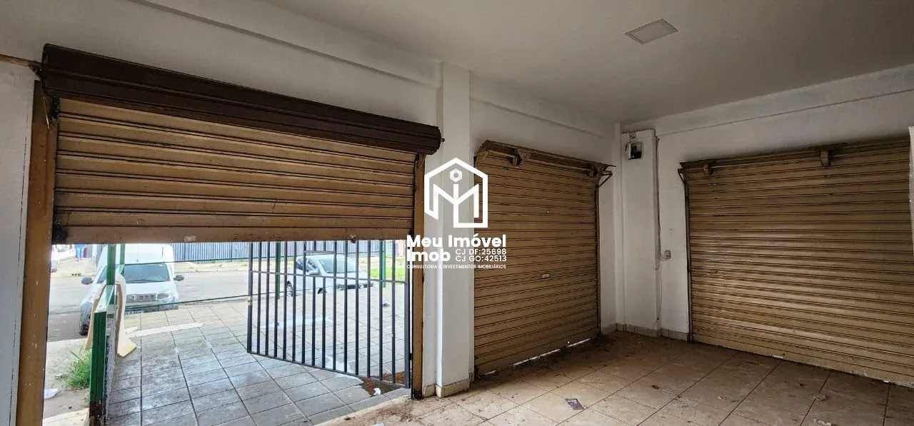 Imagem Taguatinga Norte Loja 30m² Esquina Cobertura Área Verde